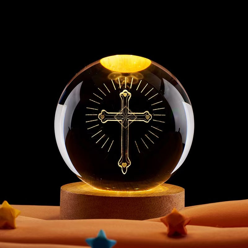 Divine Cross Sphere