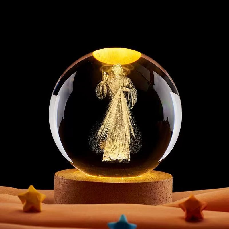 Divine Merciful Jesus Sphere