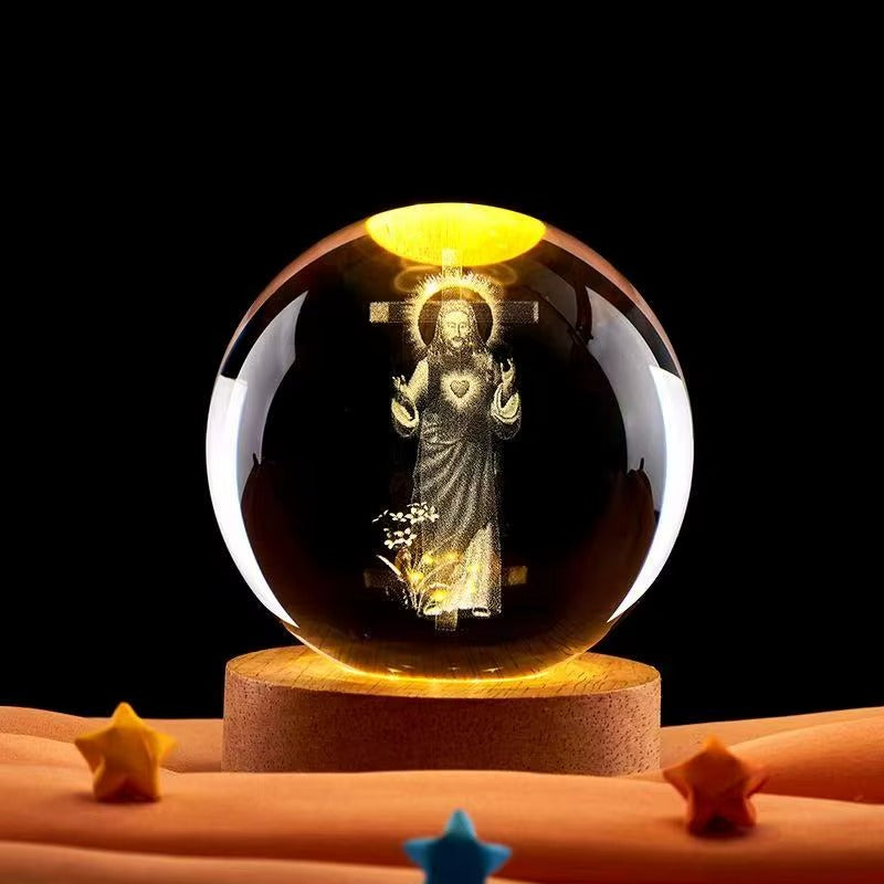 Divine Sacred Heart of Jesus Sphere