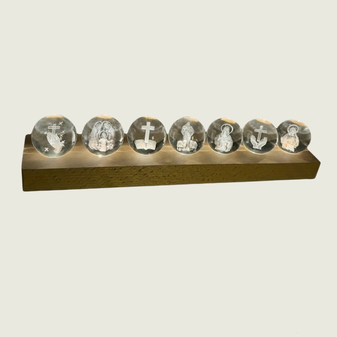 The Divine Spheres™